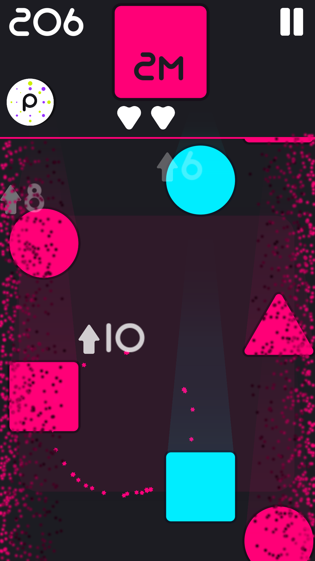 Distorted Gallery 13