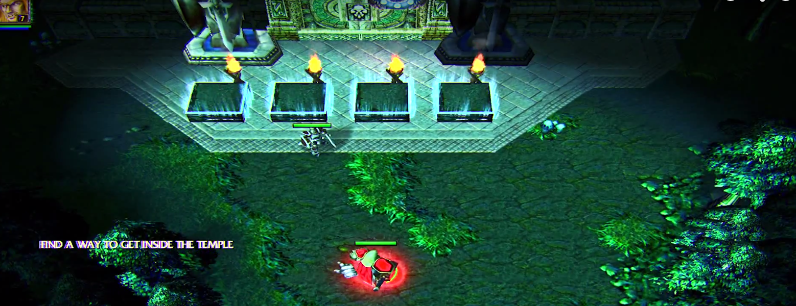 Mission Screenshot 1